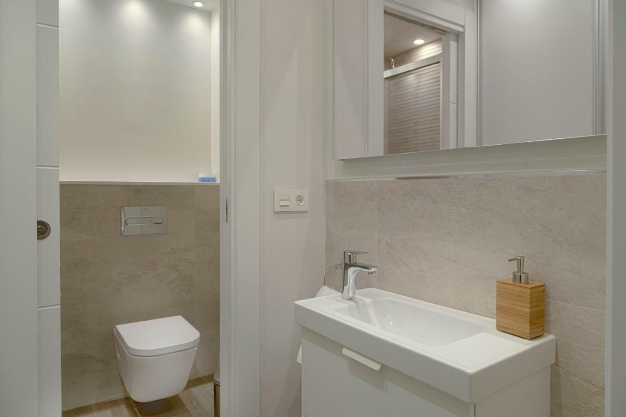 Suncity Teatro Premier Daire Málaga Dış mekan fotoğraf