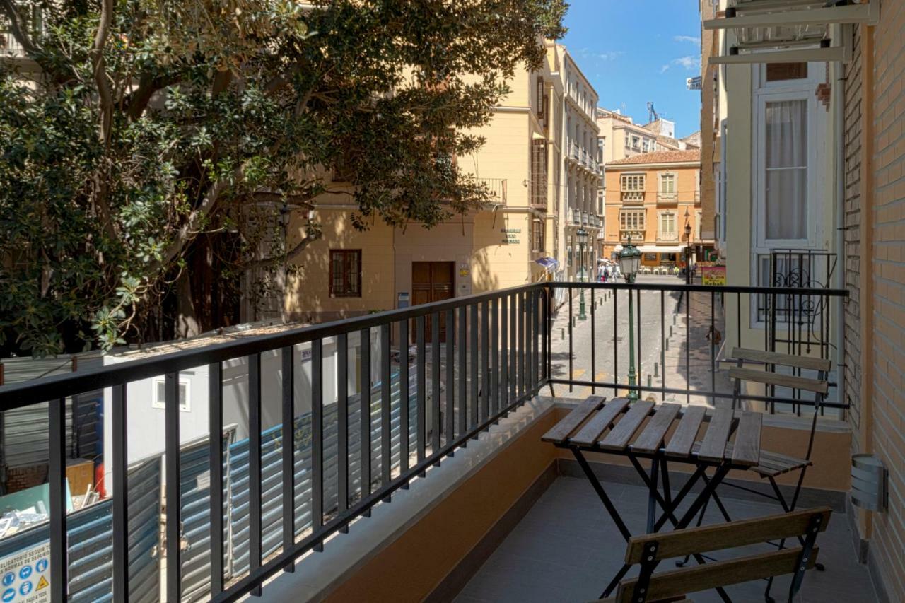 Suncity Teatro Premier Daire Málaga Dış mekan fotoğraf